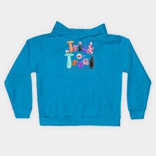 Happy Halloween Kids Hoodie